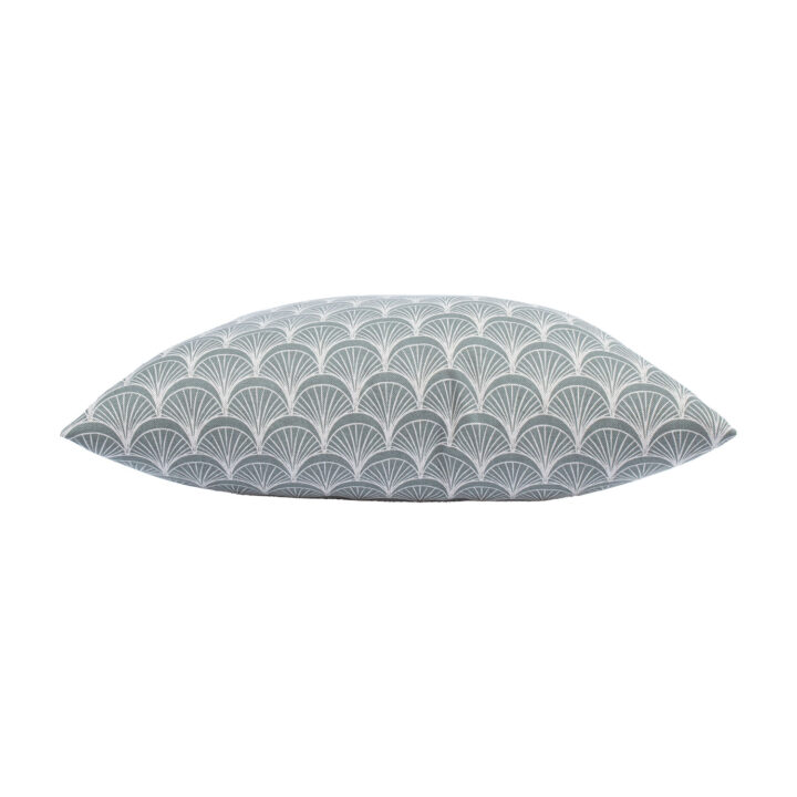 Padi HOLLY 45x45cm, lukuga, kaared, 80% puuvill, 20% polüester, kangas 437 Dekoratiivpadjad Dekoratiivpadjad
