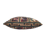 Padi HOLLY 45x45cm, lukuga, kassid raamis, 100% puuvill, kangas 439 Dekoratiivpadjad Dekoratiivpadjad