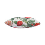 Padi HOLLY 45x45cm, lukuga, roosiaed, 100% puuvill, kangas 440 Dekoratiivpadjad Dekoratiivpadjad