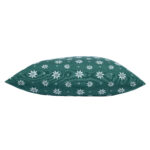 Padi HOLLY 45x45cm, lukuga, roheline Edelwaiss, 50% puuvill, 50%  polüester, kangas 444 Dekoratiivpadjad Dekoratiivpadjad