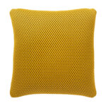 Padi SONIC 45x45cm, kuldne, 100% polüester, SONIC kangas 446 Sisustustekstiil