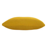 Padi SONIC 45x45cm, kuldne, 100% polüester, SONIC kangas 446 Sisustustekstiil