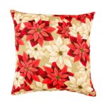 Padi CHRISTMAS NEW 45x45cm, jõulutähed, 50% polüester, 50% puuvill, kangas 575 Dekoratiivpadjad