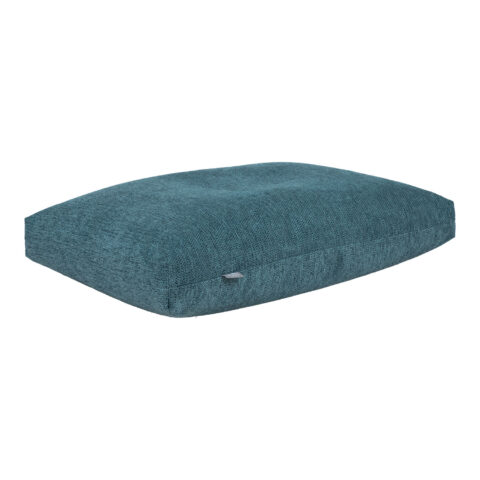 Põrandapadi LORD 60x80xH16cm, türkiissinine Sisustustekstiil
