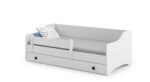 Noortevoodi Erik 180×80 Lastevoodid 160x80 cm sahtliga
