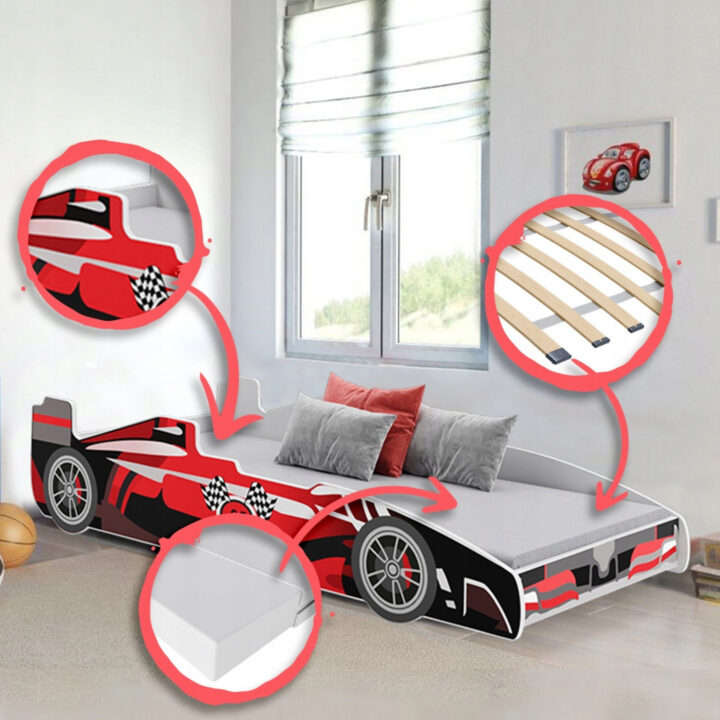 FORMULA lastevoodi 160 x 80 cm Autovoodid