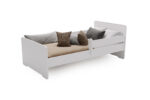 Üheinimesevoodi Max 160×80 koos piirdega Lastevoodid piirdega