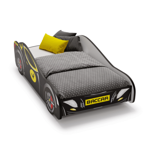 Batcar voodi 160×80 – koos madratsiga Autovoodid