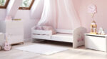 LUK lastevoodi 160×80 koos piiretega – KOT Lastevoodid piirdega