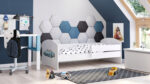 LUK lastevoodi 160×80 koos piirdega – Politsei Lastevoodid piirdega