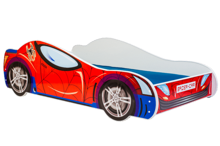 SPIDER lastevoodi 160×80 – madratsiga Autovoodid