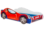 SPIDER lastevoodi 140×70 – madratsiga Autovoodid