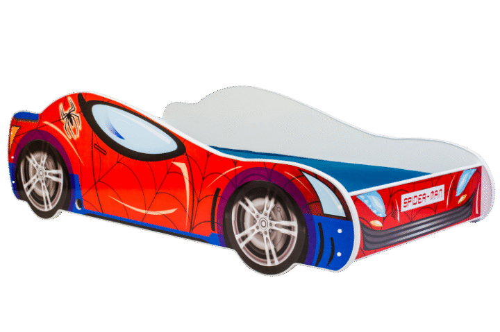SPIDER lastevoodi 140×70 – madratsiga Autovoodid