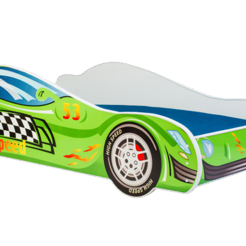 SPEED lastevoodi 140×70 – koos madratsiga Autovoodid
