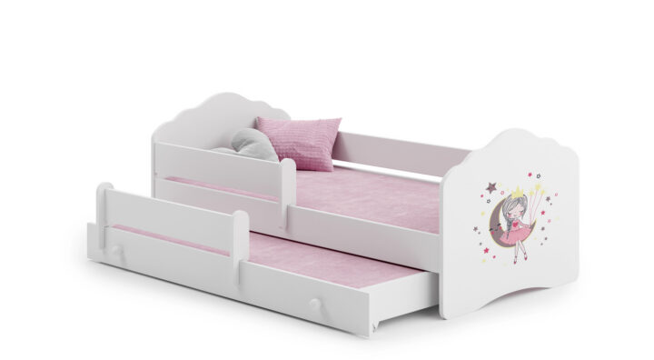 Wave kahepesaline voodi 160×80 – Magav printsess Kahekohalised voodid