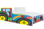 Auto traktorvoodi 160×80 + raam Autovoodid