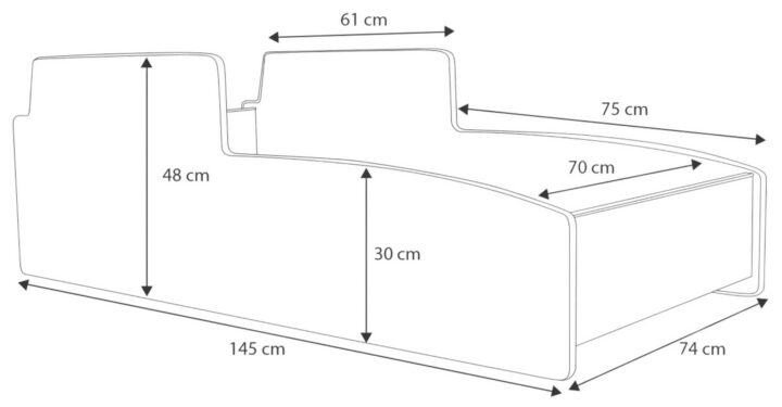 Traktori lastevoodi roheline 140×70 Autovoodid