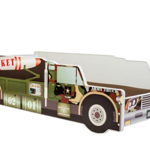 Lastevoodi auto 160×80 – Rakett Autovoodid