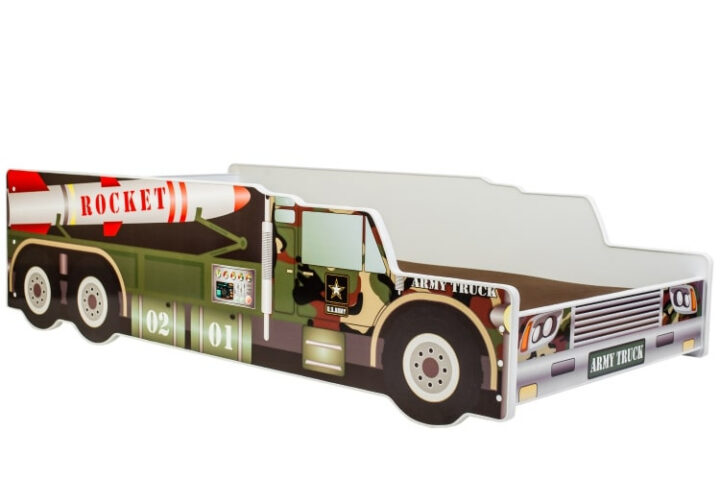 Lastevoodi auto 160×80 – Rakett Autovoodid