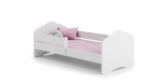 Ühevoodi Wave 160×80 koos kaitseraamiga Lastevoodid piirdega