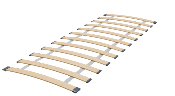 Ühevoodi Wave 160×80 koos kaitseraamiga Lastevoodid piirdega