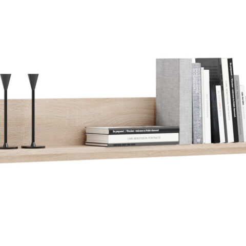 Riiul 100 cm – tamme sonoma Riiulid