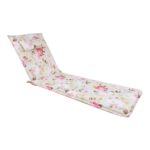 Lamamistooli kate WICKER 55x195x3cm, kangas 334, 80% puuvill, 20% polüester Tekstiiltooted aeda Toolipadjad ja lamamistoolikatt