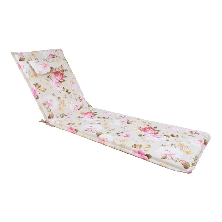 Lamamistooli kate WICKER 55x195x3cm, kangas 334, 80% puuvill, 20% polüester Tekstiiltooted aeda Toolipadjad ja lamamistoolikatt