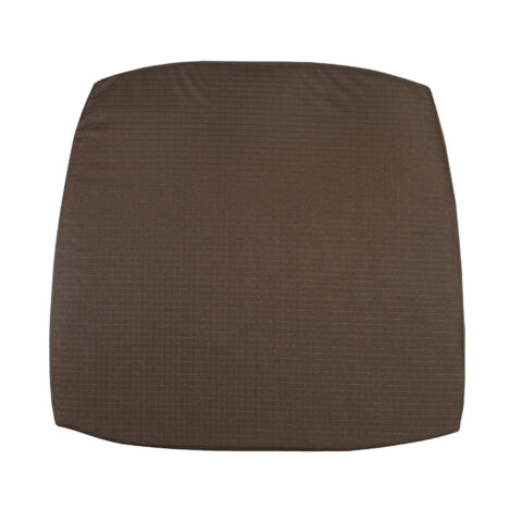 Toolikate WICKER-1, toolile Wicker-1, 47x47cm, paksus 5cm, 100%polüester PVC, kangas 065 Tekstiiltooted aeda HORECA