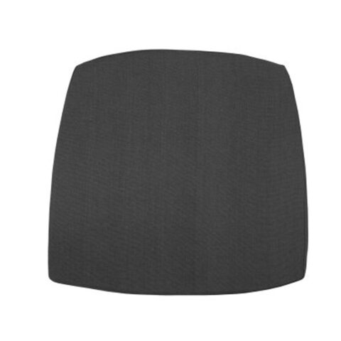 Toolikate WICKER-1, toolile Wicker 1, laius 47cm, pikkus 47cm, paksus 5cm, kangas 066, 100%polüester PVC Tekstiiltooted aeda HORECA