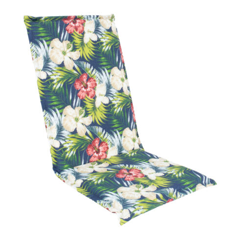Toolikate SUMMER FLOWER 48x115x4,5cm, tume lillemuster, 100% polüester, kangas 472 Tekstiiltooted aeda