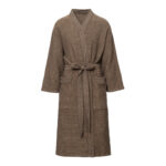 Hommikumantel RENTO BROWN, L/XL Saun RENTO