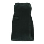 Saunaseelik naistele RENTO GREEN 85x145cm Saun RENTO