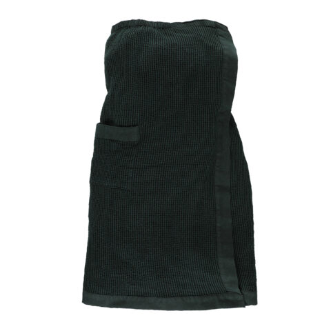 Saunaseelik naistele RENTO GREEN 85x145cm Saun RENTO