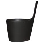 Saunakibu RENTO PISARA 5L, must Saun Saunatarbed