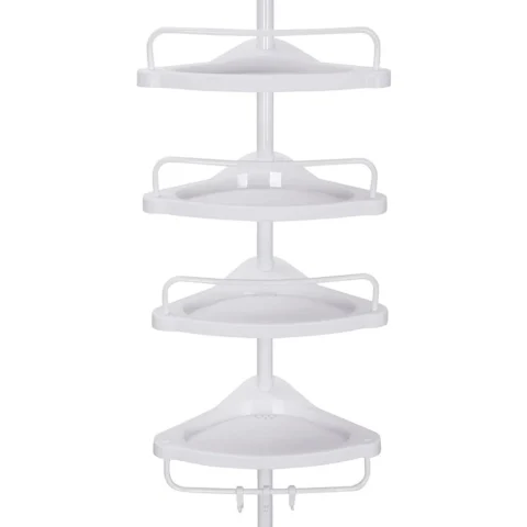 Nurgariiul 35x25x(85-305)cm Vannitoakapid