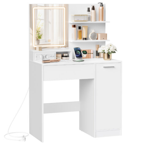 Meigilaud 40 x 80 x 132 cm Meigilauad